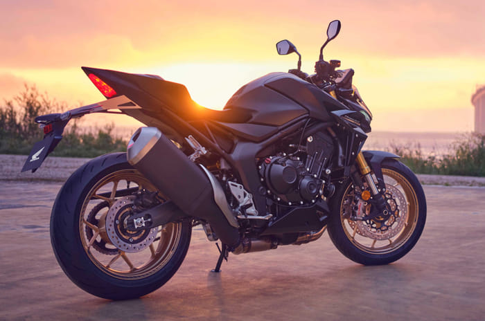 Honda Hornet 1000 SP launched at Rs 12.36 lakh